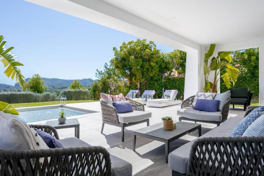 Vente - Villa - Jávea - 