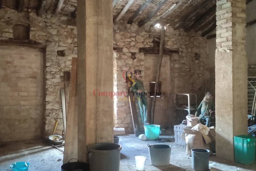 Verkoop - Townhouses - Orba Valley - Orba