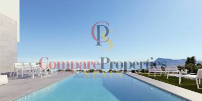 Villa - New Build - Altea - Altea