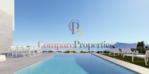 Villa - Neubau - Altea - Altea