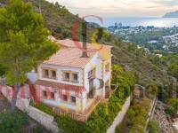 Sale - Villa - Moraira - Arnella