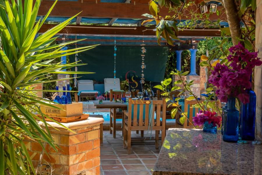 Sale - Villa - Jalon Valley - Murla