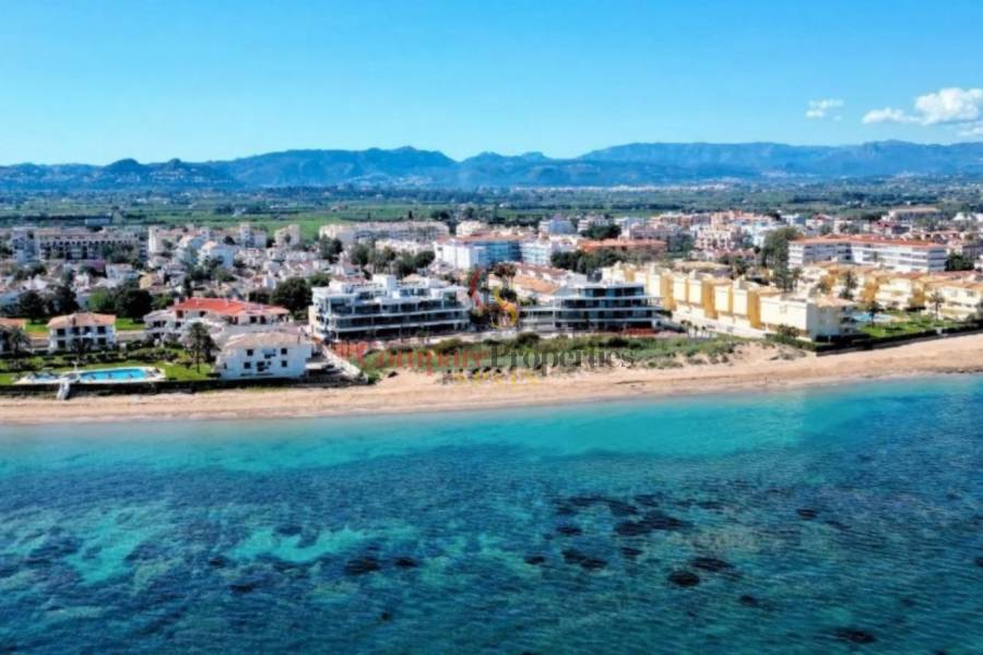 Sale - Apartment - Dénia - PRIMERA LÍNEA PLAYA