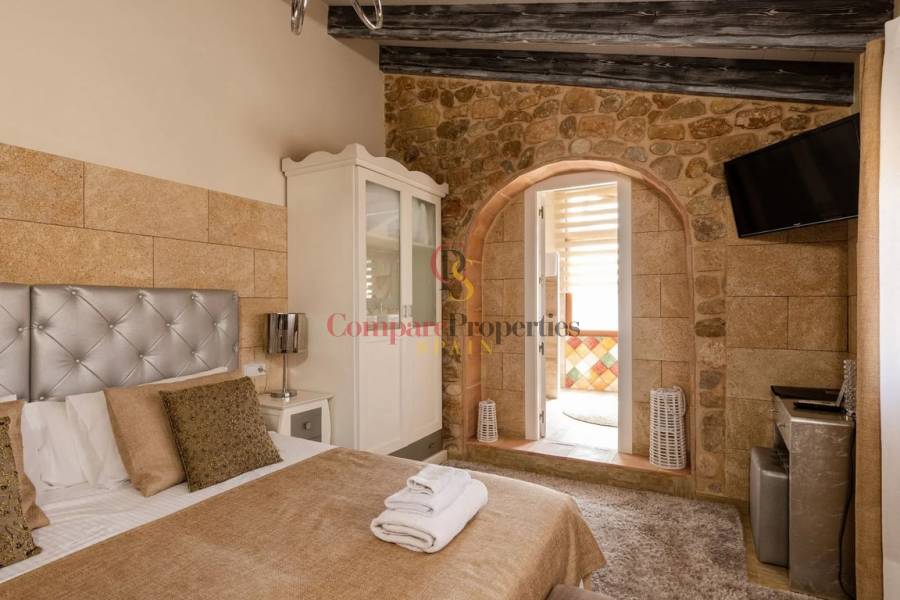 Sale - Townhouses - Jalon Valley - Xaló