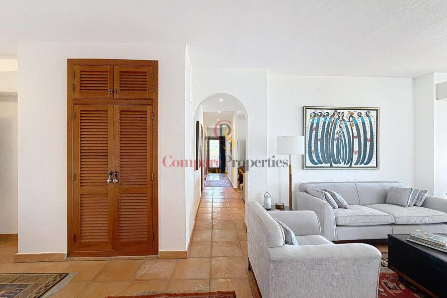 Vente - Villa - Benitachell - Kalmias