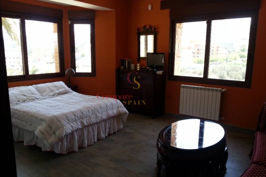Sale - Villa - Pedreguer