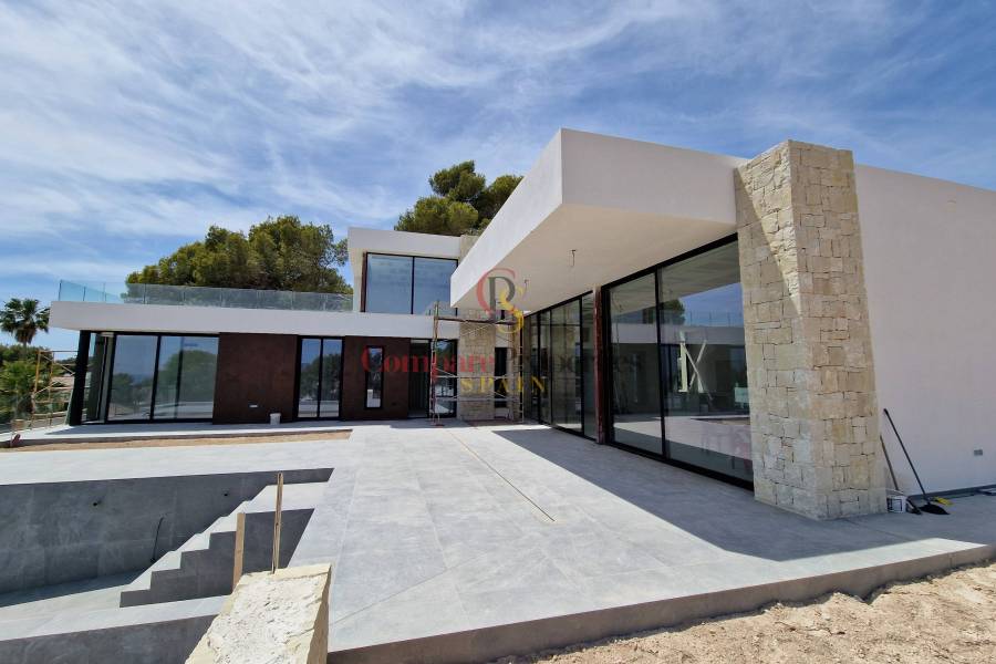 Verkauf - Villa - Moraira - Moravit