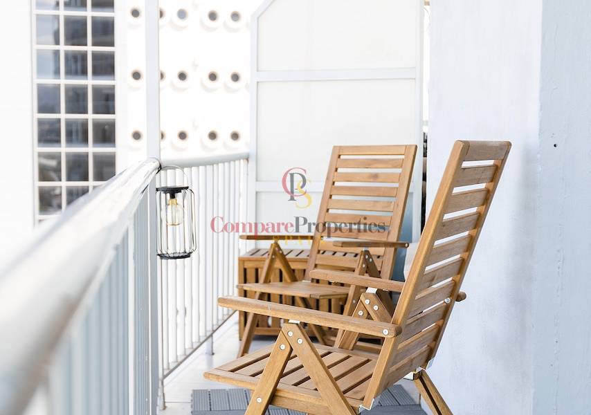 Vente - Apartment - Calpe - Calpe Town Centre