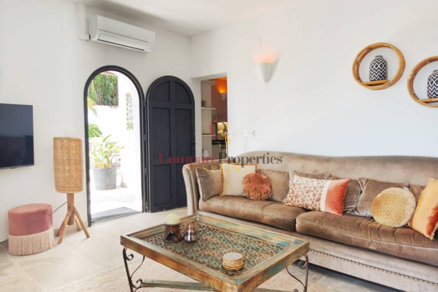 Verkoop - Villa - Moraira