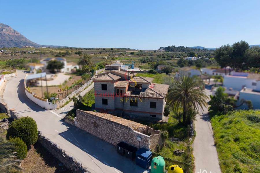 Venta - Villa - Gata de Gorgos