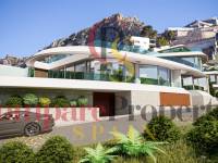 Sale - Villa - Calpe - 