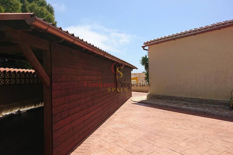 Venta - Villa - Benitachell - Encinas