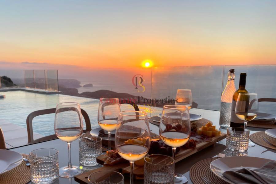 Verkauf - Villa - Benitachell - Jazmines