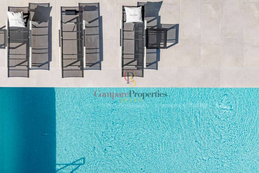 Sale - Villa - Calpe