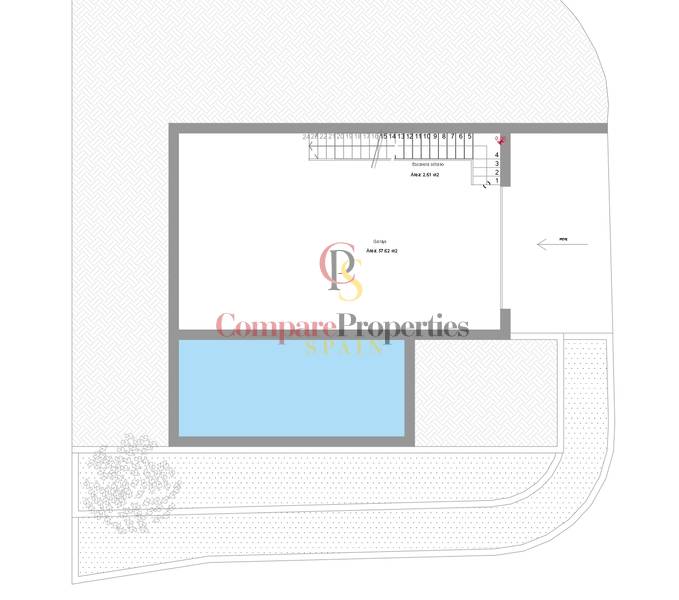 Sale - Villa - Jalon Valley - 