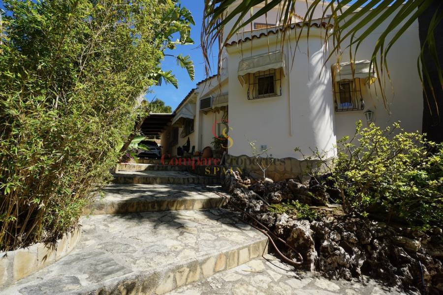 Verkoop - Villa - Moraira - San jaime