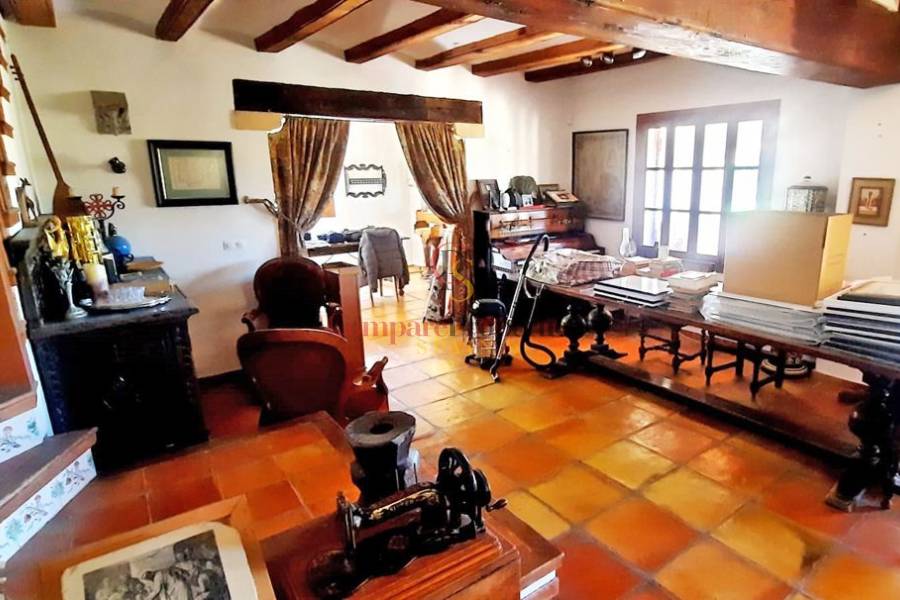 Sale - Villa - Jávea - Montgó