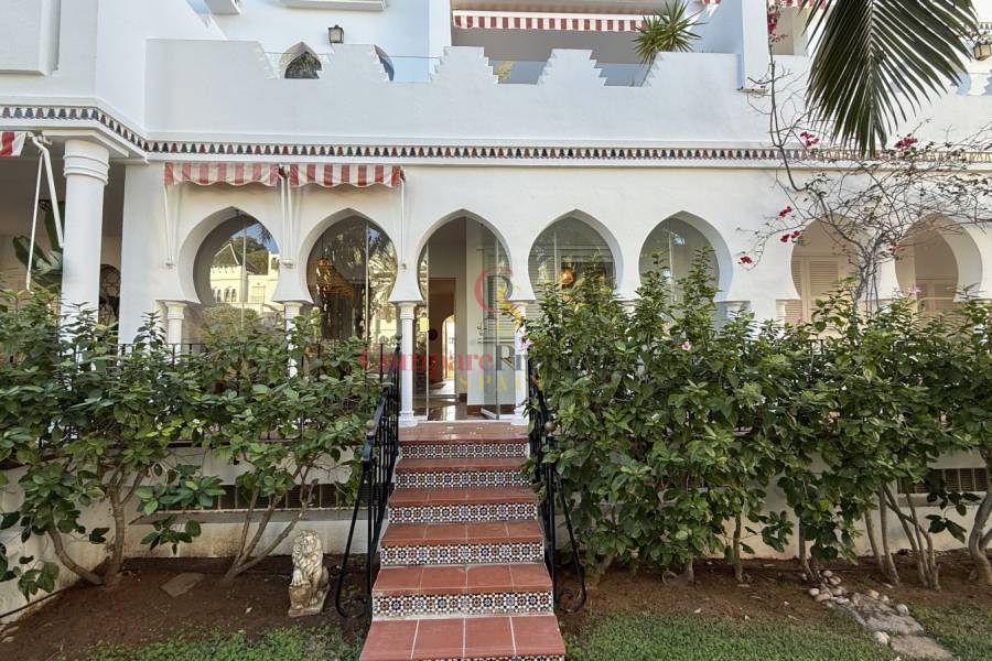 Verkauf - Apartment - Dénia - Santa Lucia