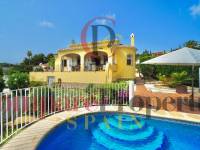 Vente - Villa - Jávea - Covatelles