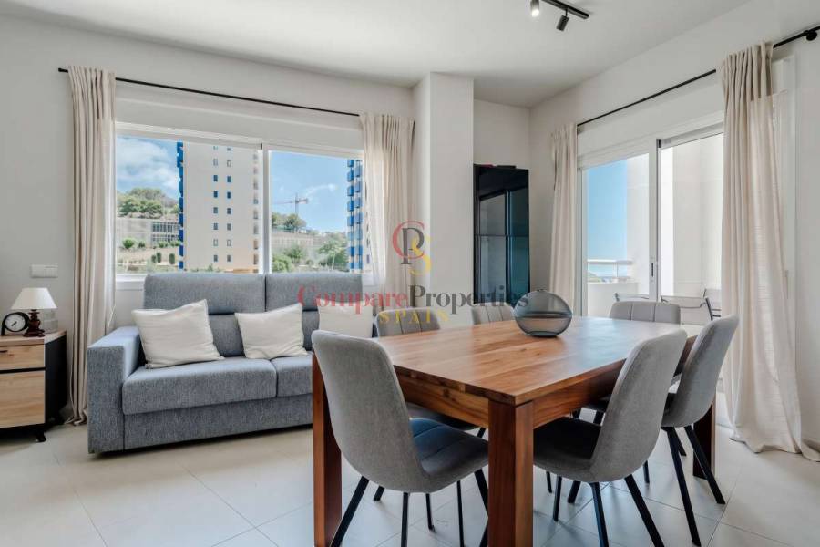 Sale - Apartment - Calpe - 