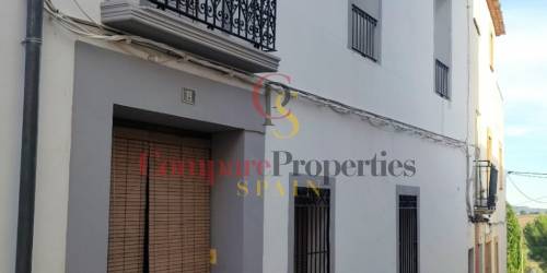 Semi-Detached Villa - Sale - Jalon Valley - Centro casco urbano