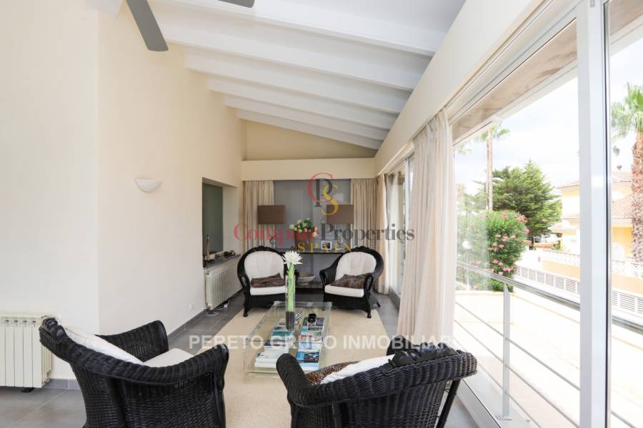 Vente - Villa - Dénia - Montgo