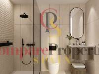 Nieuwe constructie - Apartment - Calpe