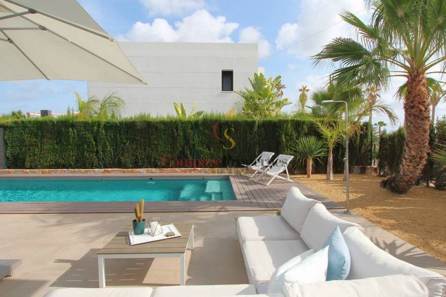 Vente - Villa - Rojales - Ciudad Quesada