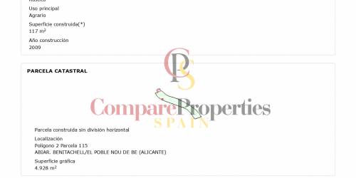 Plot - Vente - Benitachell - Benitachell