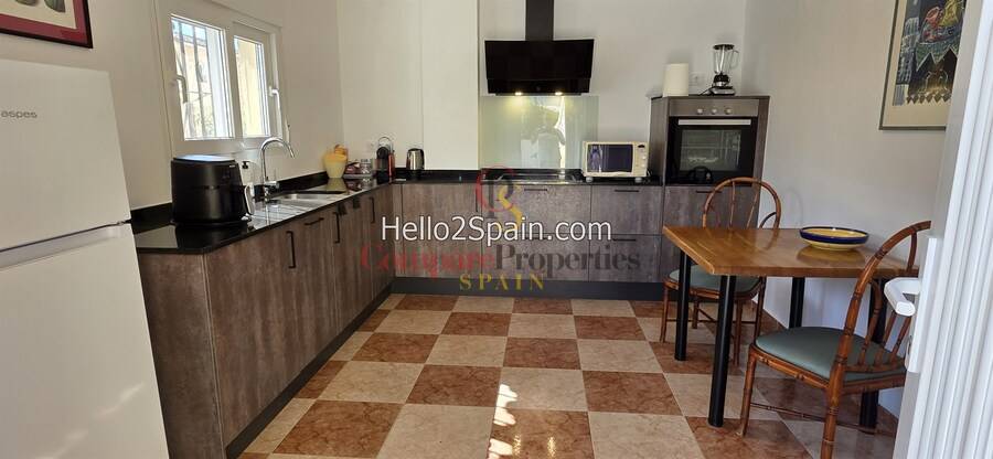 Sale - Villa - Adsubia