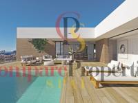 Verkauf - Villa - Benitachell - CUMBRES DEL SOL