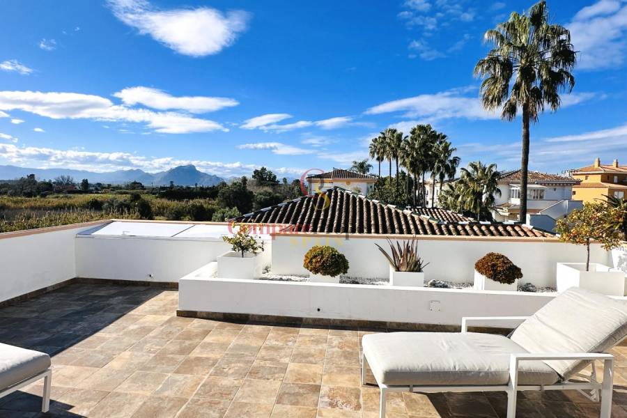 Verkauf - Apartment - Dénia - Las Marinas