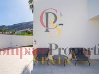 Verkauf - Villa - Albir