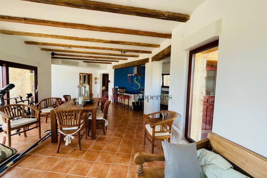 Vente - Villa - Dénia - Costa Blanca