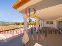 Verkauf - Villa - Jávea - Piver