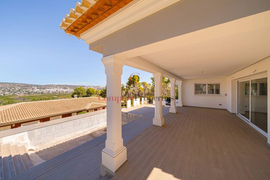 Verkauf - Villa - Jávea - Piver