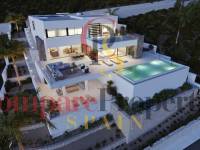 Sale - Villa - Benitachell - 