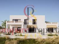 New Build - Villa - Moraira - Benimeit