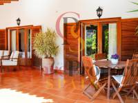 Sale - Villa - Dénia - Tossal Gros