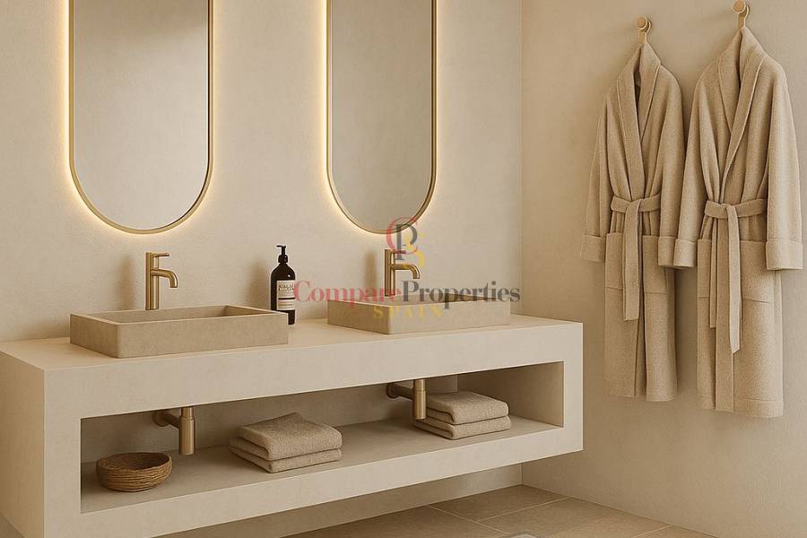 Verkoop - Villa - Pedreguer - Monte Solana