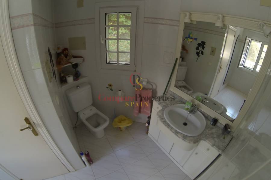 Vente - Villa - Dénia - La Pedrera