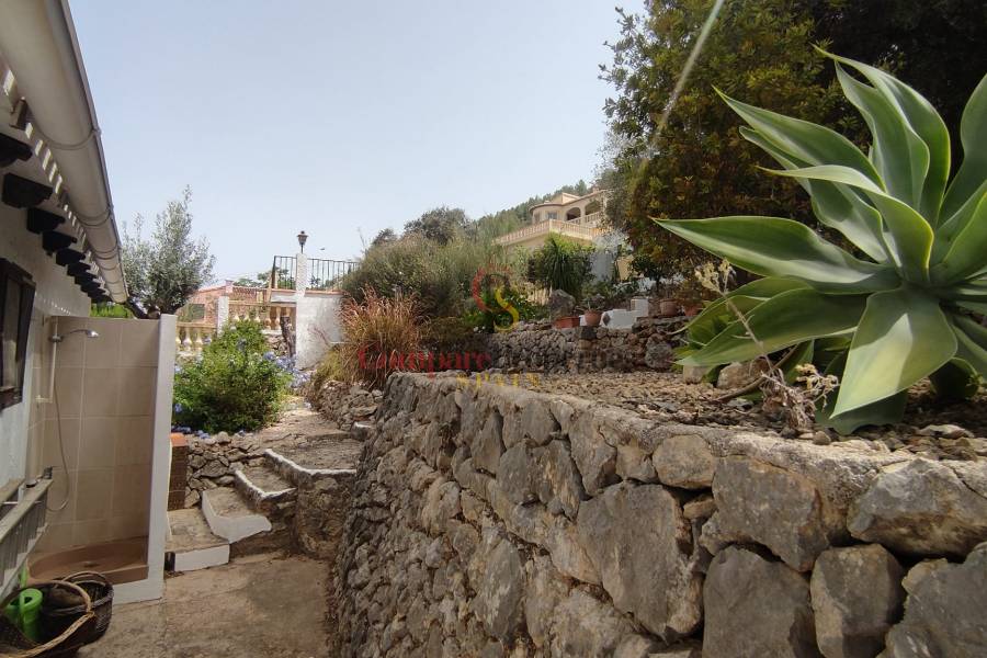 Sale - Villa - Orba Valley - El Aspre