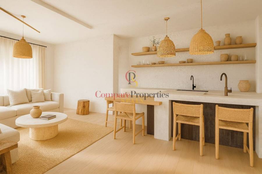 Verkauf - Villa - Pedreguer - 