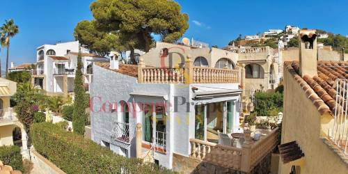 Townhouses - Sale - Moraira - Arnella