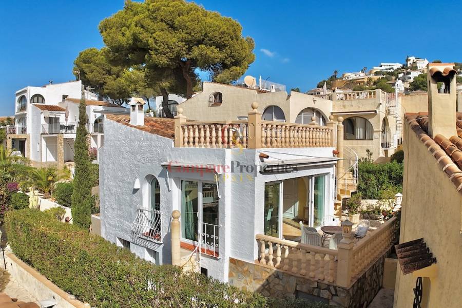 Sale - Townhouses - Moraira - Arnella