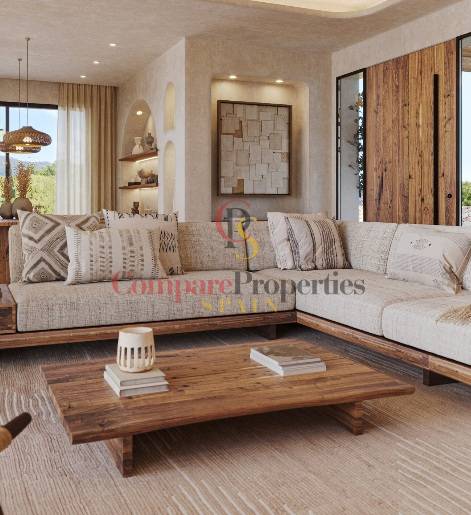 Vente - Villa - Jávea - 