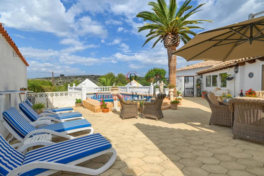 Verkoop - Villa - Moraira - 