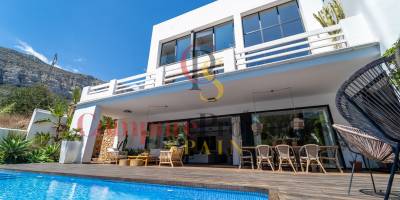 Villa - Sale - Dénia - Campussos