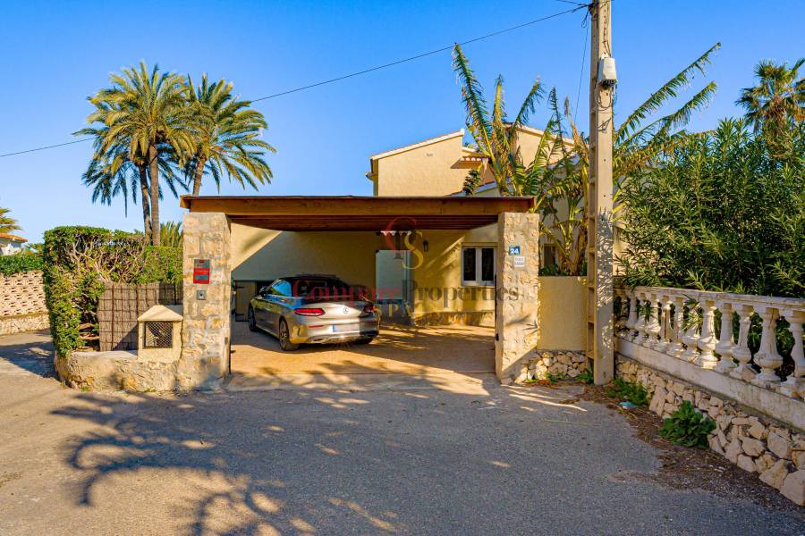 Sale - Villa - Dénia - LAlmadrava-LEstanyò