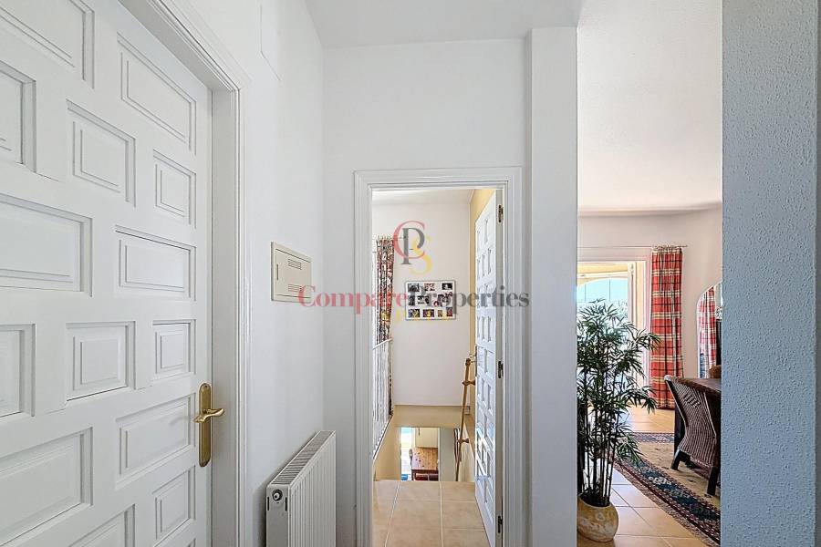 Sale - Villa - Benitachell - 